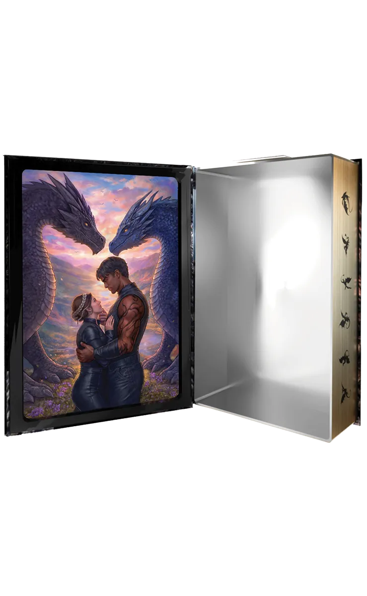 Fourth Wing - Collector Tin (1000pcs)