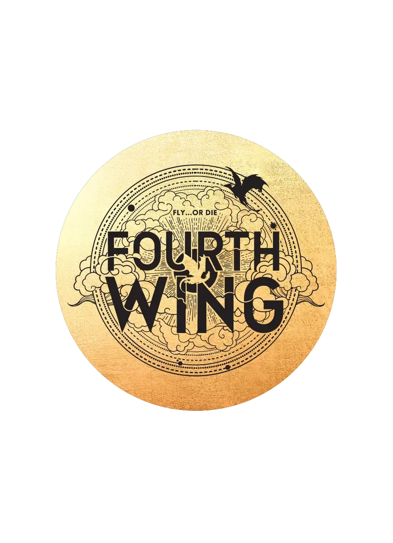 Fourth Wing - Collector Tin (1000pcs)