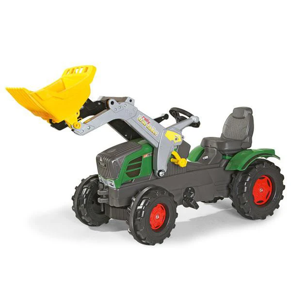 RollyToys Farmtrac Trettraktor Fendt 211 Vario mit Frontlader