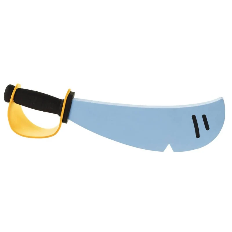 Piraten-Schwert aus Schaumstoff – 41,5 cm