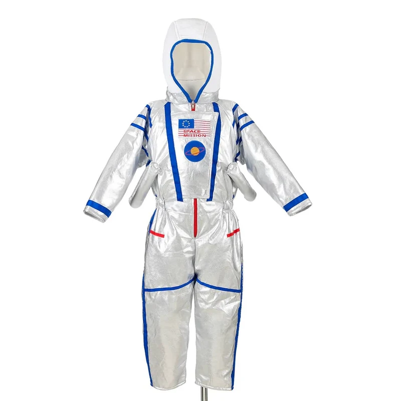 Kostüm - Kosmonaut 5-7 Jahre