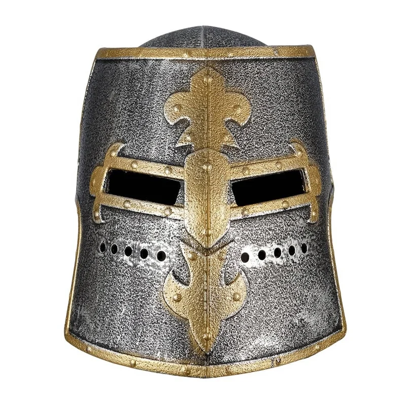 Kostüm - Helm des Ritters Roland