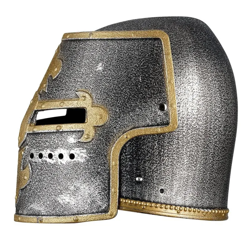 Kostüm - Helm des Ritters Roland