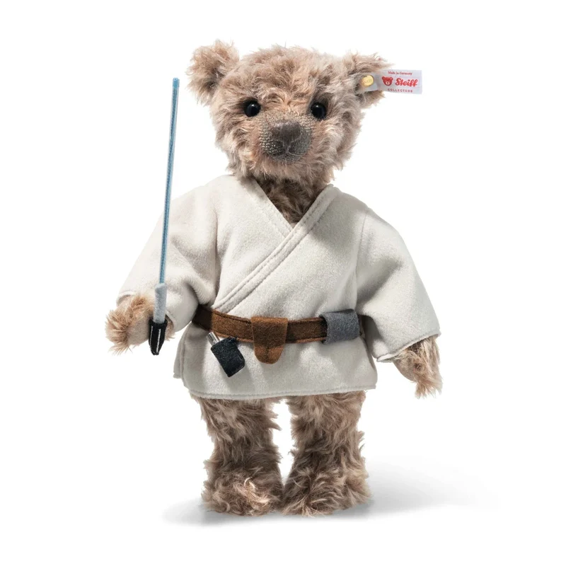 Steiff 355837 - Star Wars Luke Skywalker Teddybär 30 cm