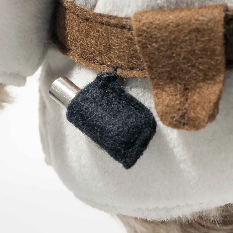 Steiff 355837 - Star Wars Luke Skywalker Teddybär 30 cm