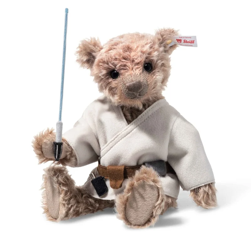 Steiff 355837 - Star Wars Luke Skywalker Teddybär 30 cm