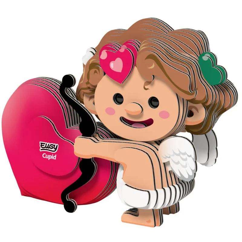 Öko-Puzzle 3D – Amor