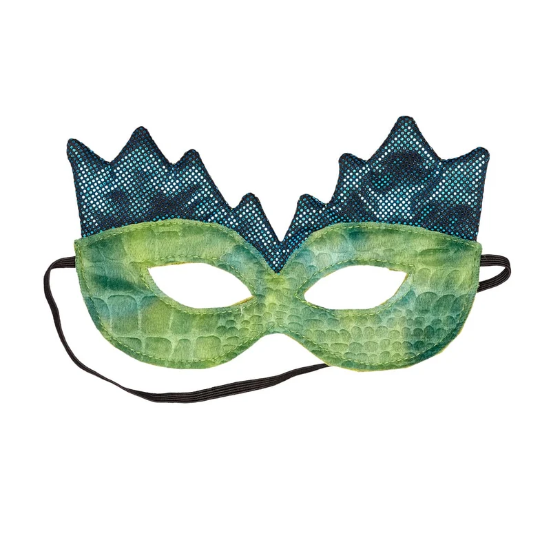 Kostüm - Tyrannosaurus-Maske