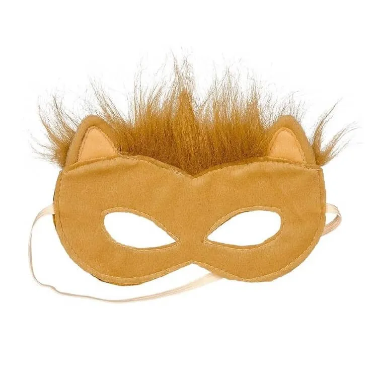 Kostüm - Löwenmaske