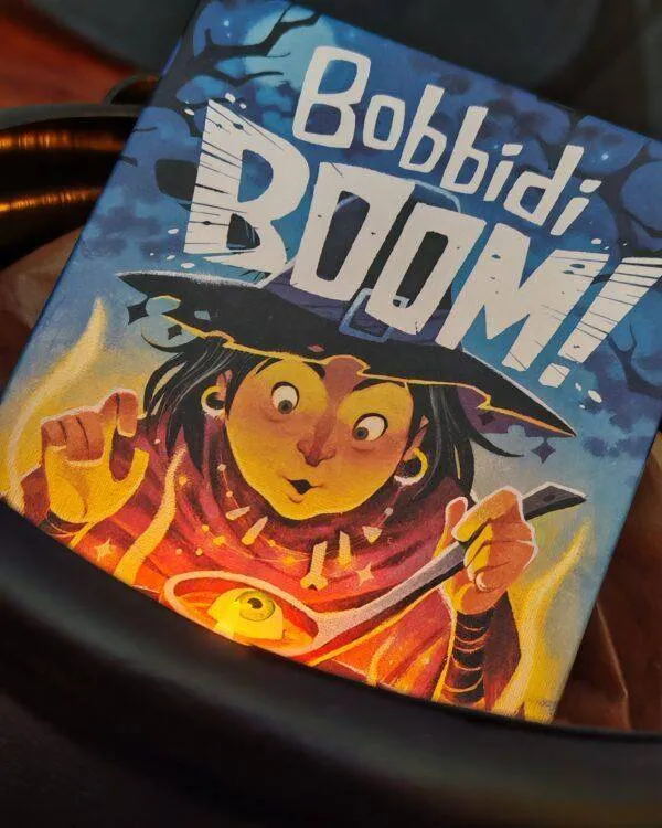 Bobbidi Boom, deutsch