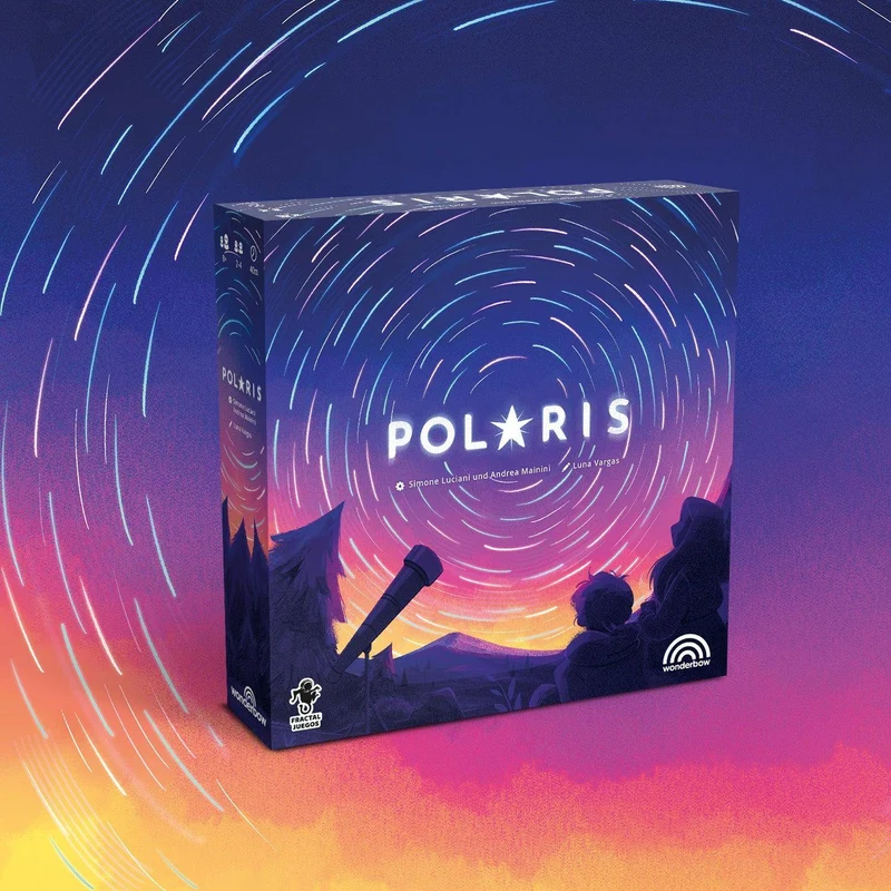 Polaris, deutsch