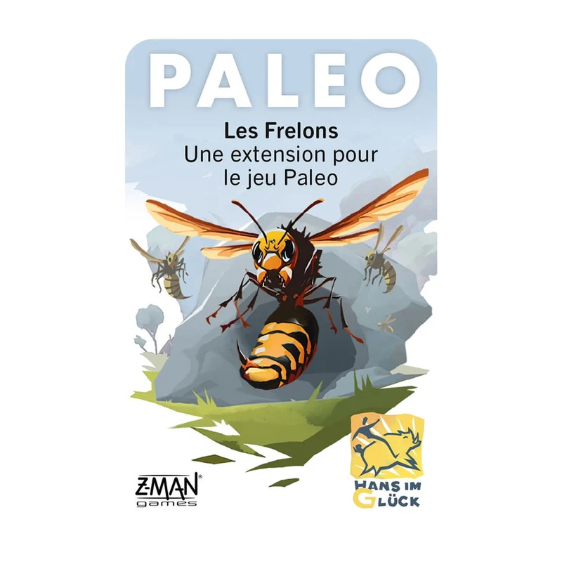 Hans Im Glück Paleo - Les Frelons (f)