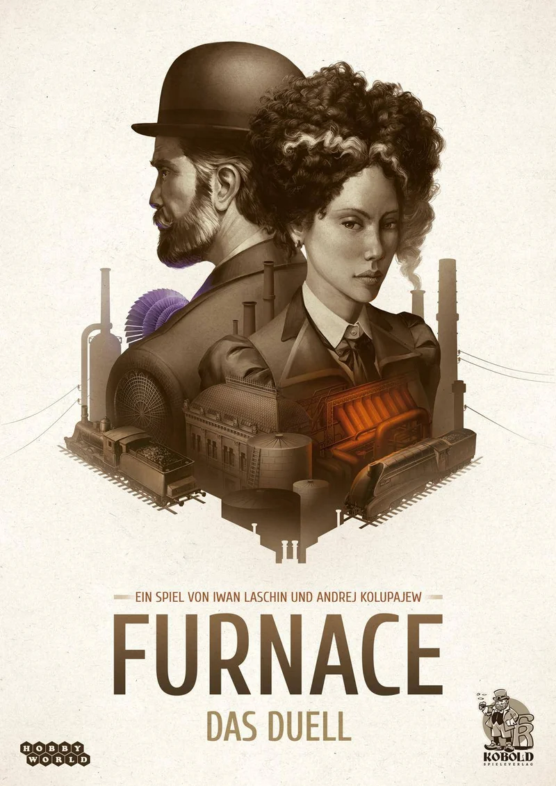 Furnace Duell, deutsch