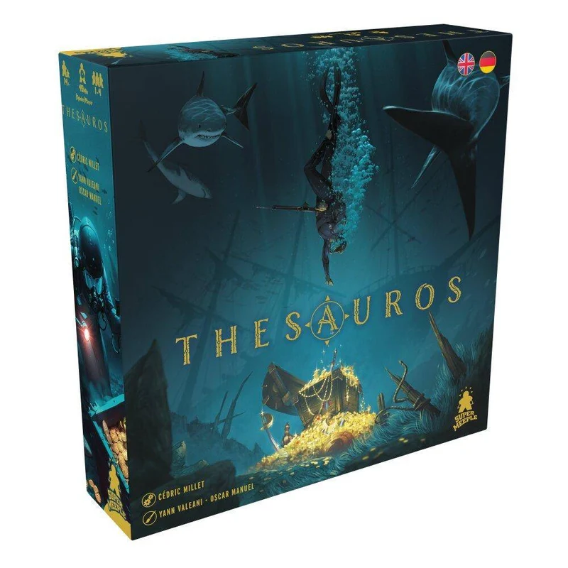 Thesauros, deutsch