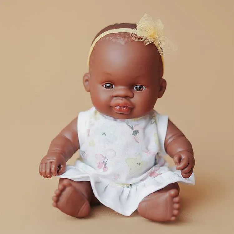 Baby Doll My Friends & Me Puppe – Afrikanerin 21 cm