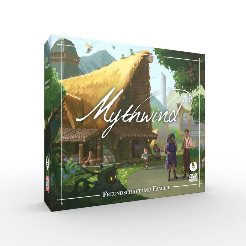 Freundschaft und Familie - Mythwind, deutsch (Erw.)