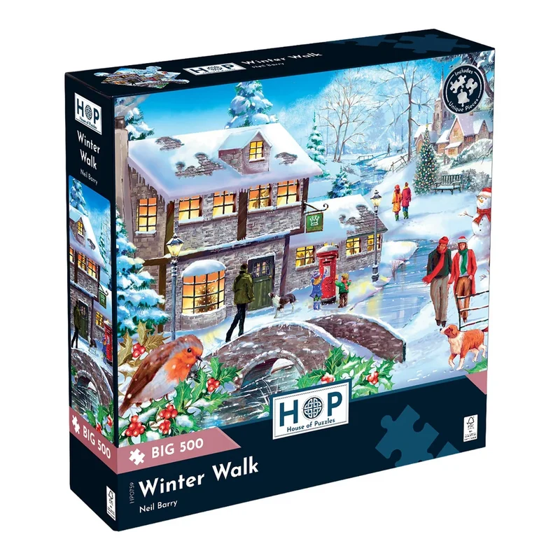 Winter Walk (500 BIG)