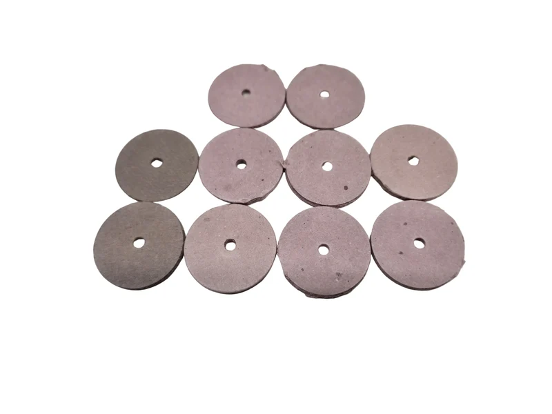 Teddybär Gelenkscheiben 30 mm – 10er Pack
