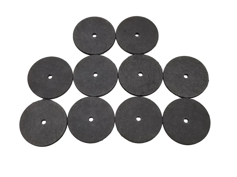 Teddybär Gelenkscheiben 40 mm – 10er Pack