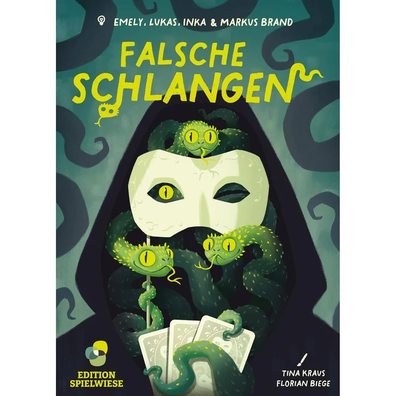 Falsche Schlangen, deutsch