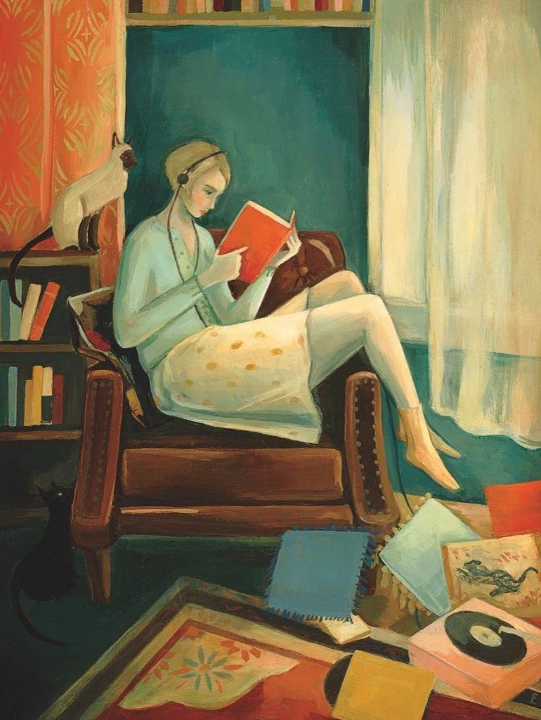 Eleanor's Room