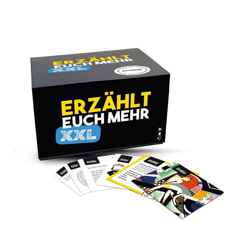 Erzählt euch mehr Klassik XXL (d)