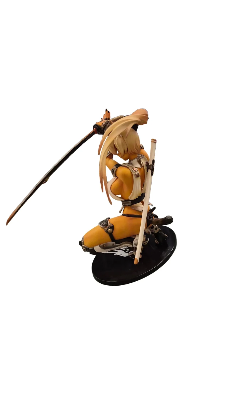 Tandem Twin Animal Girls – Lynx (Ougyoku / Topaz Version) Yamato, ca. 2006 | 1/6 Scale Sammlerfigur