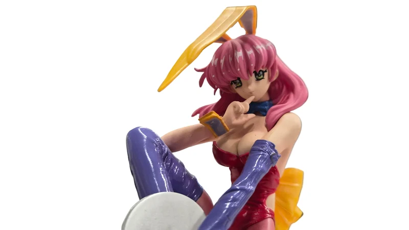 Mon-Sieur Bome Collection Vol. 7 Bunnygirl