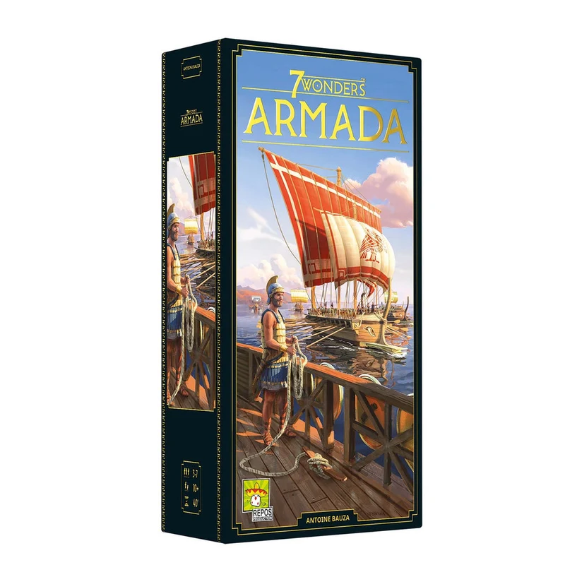 Repos 7 Wonders Armada (i)