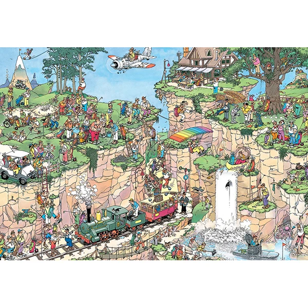 The Golf Course, JVH (5000pcs)