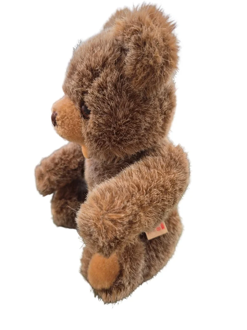 Teddy-Hermann Bär 17cm – realistisches Kuscheltier