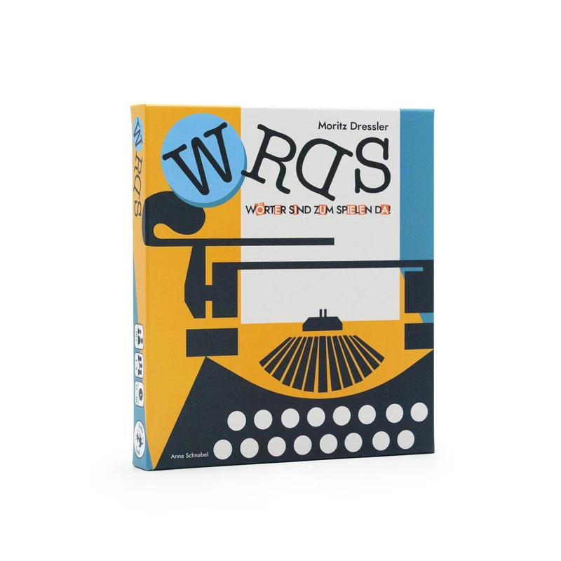WRDS, deutsch