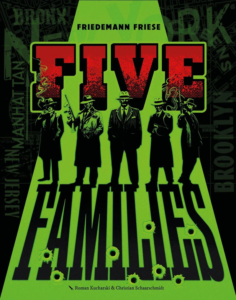 Five Families, deutsch