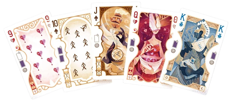 All In: Karten des Schicksals, deutsch