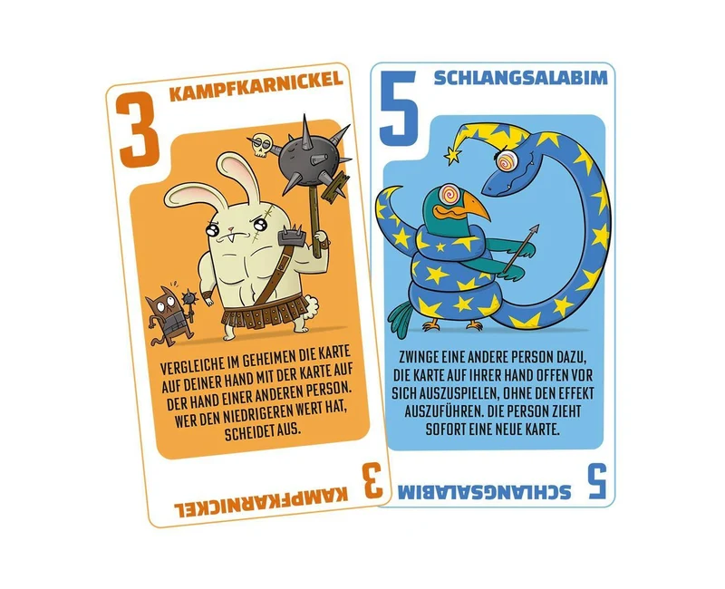 Power Hungry Pets (Tin Edition), deutsch