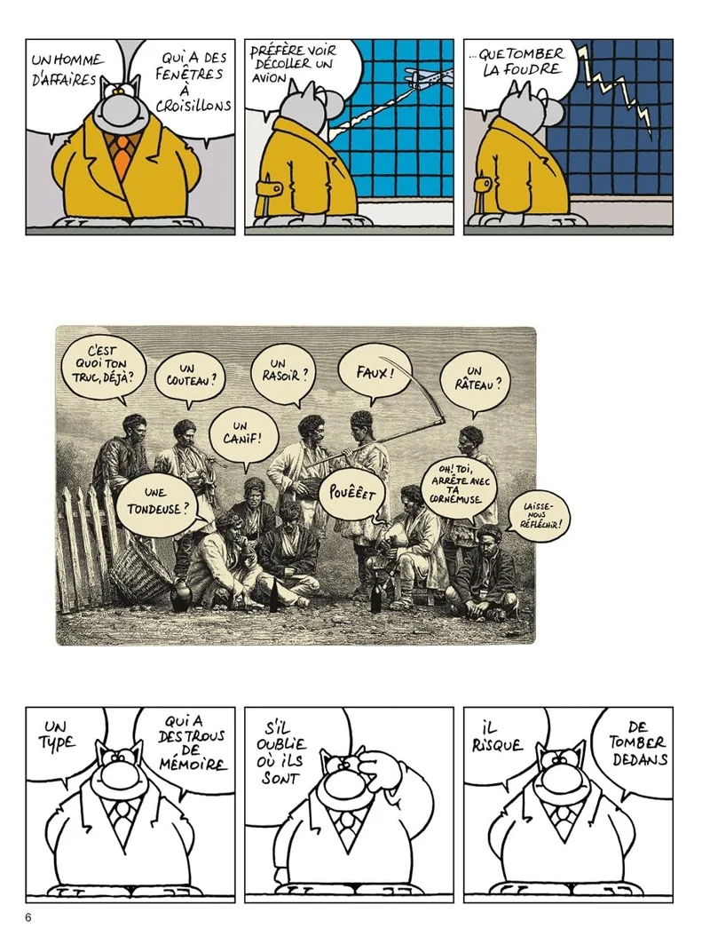 Philippe Geluck – Le Chat a encore frappé – Tome 13