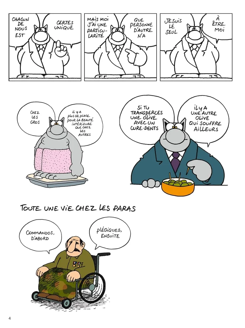 Philippe Geluck - La Marque du Chat - Tome 14