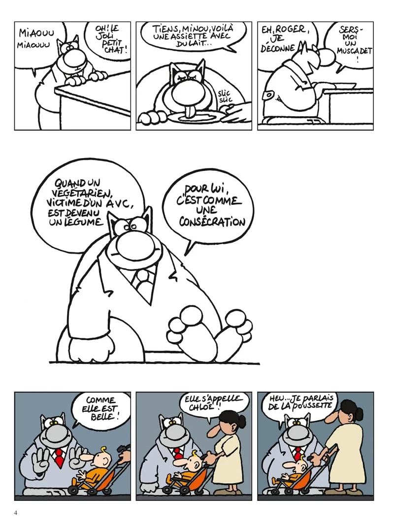 Philippe Geluck - Le Chat Erectus - Tome 17