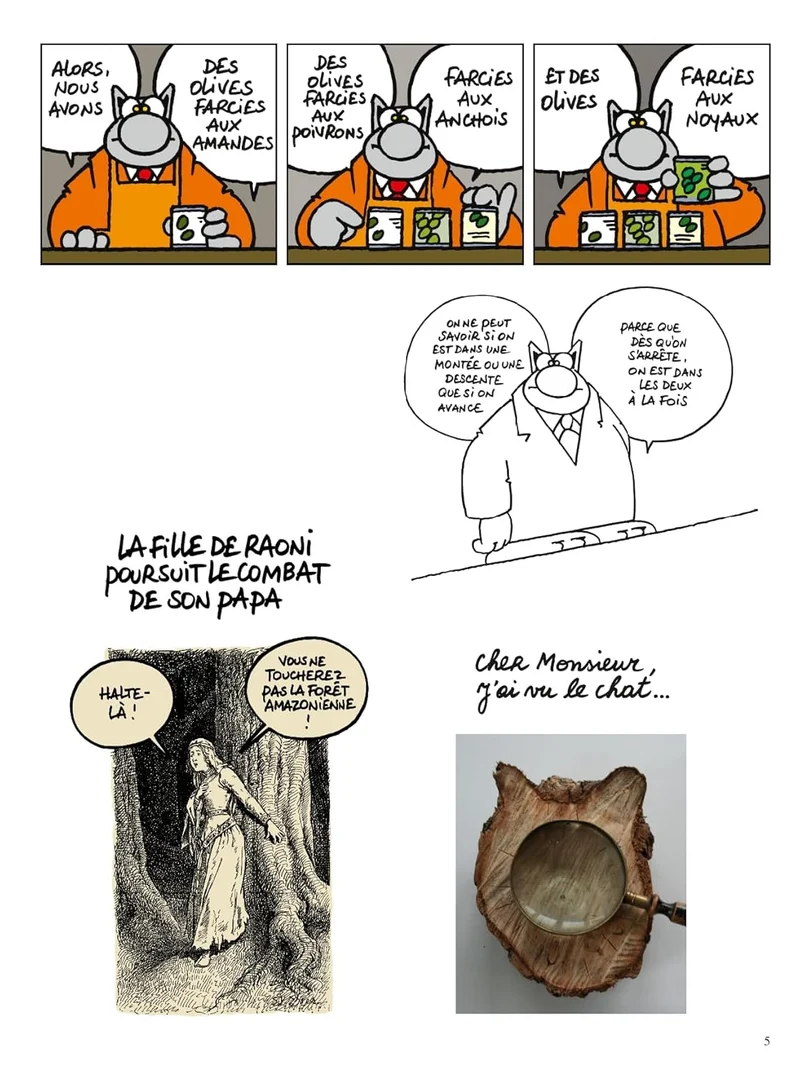 Philippe Geluck - Le Chat Erectus - Tome 17