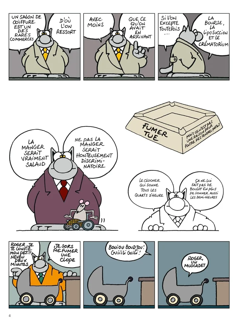 Philippe Geluck - Le Chat Acte XVI - Tome 16