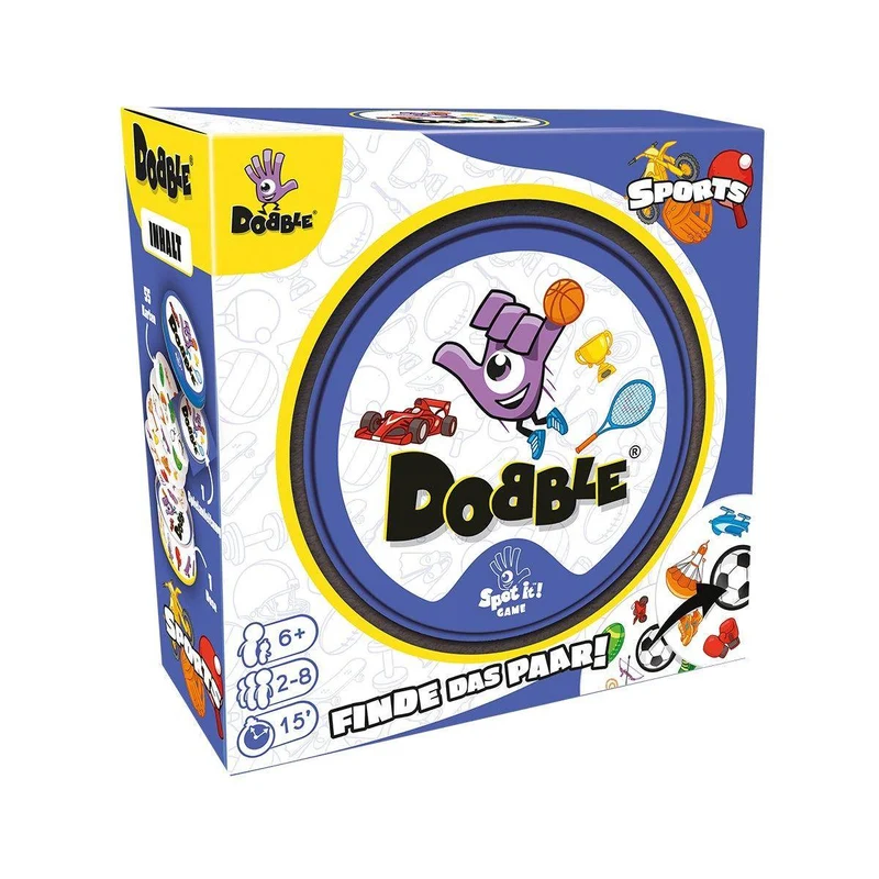 Dobble Sports, deutsch