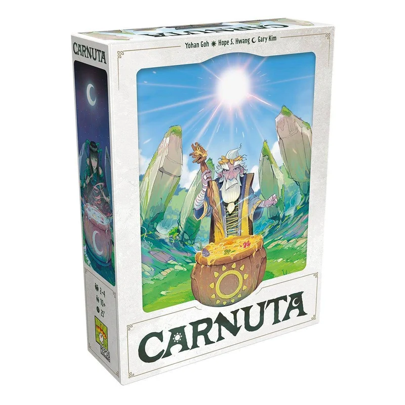 Carnuta, deutsch