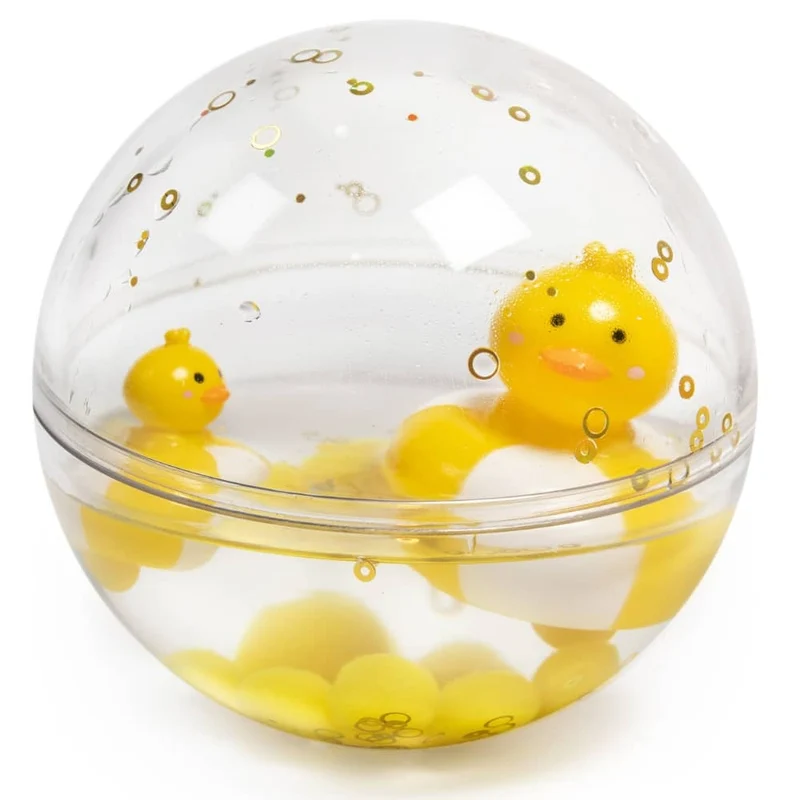Sensorische Kugel Happy Bubbles – Entchen