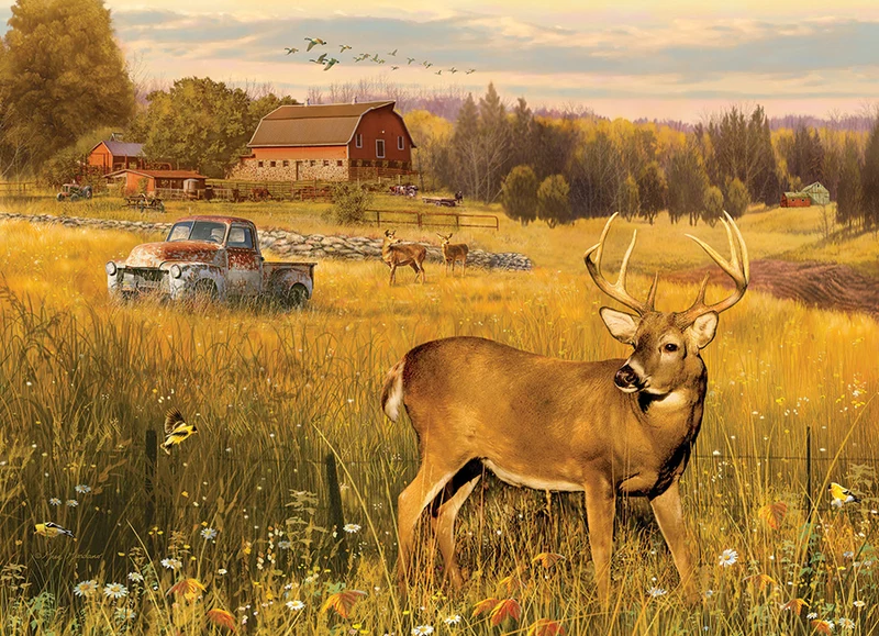 Deer Field