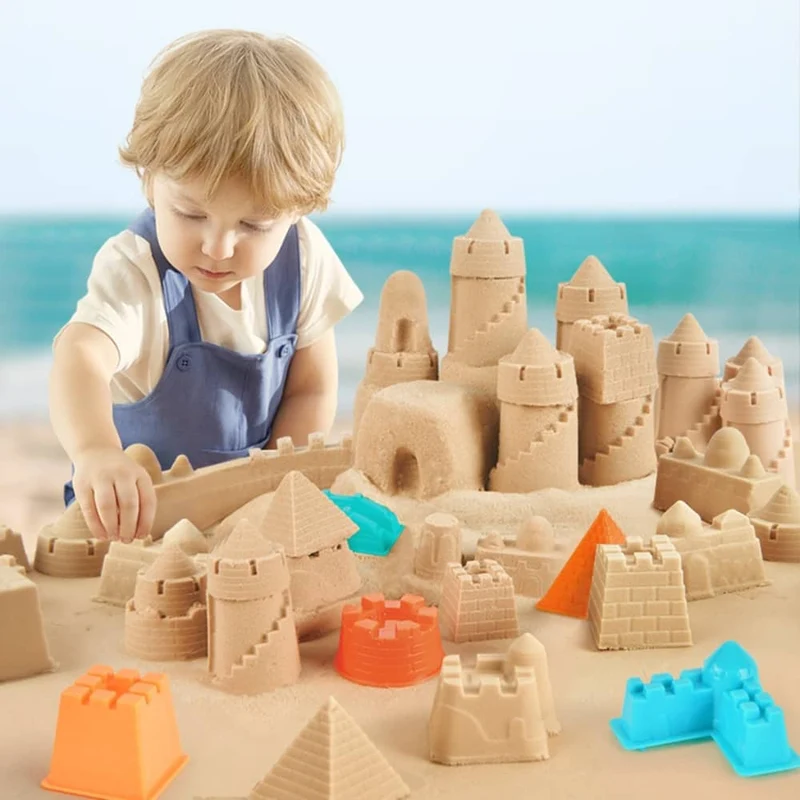 Magischer Sand – Nachfüllpackung 1 kg