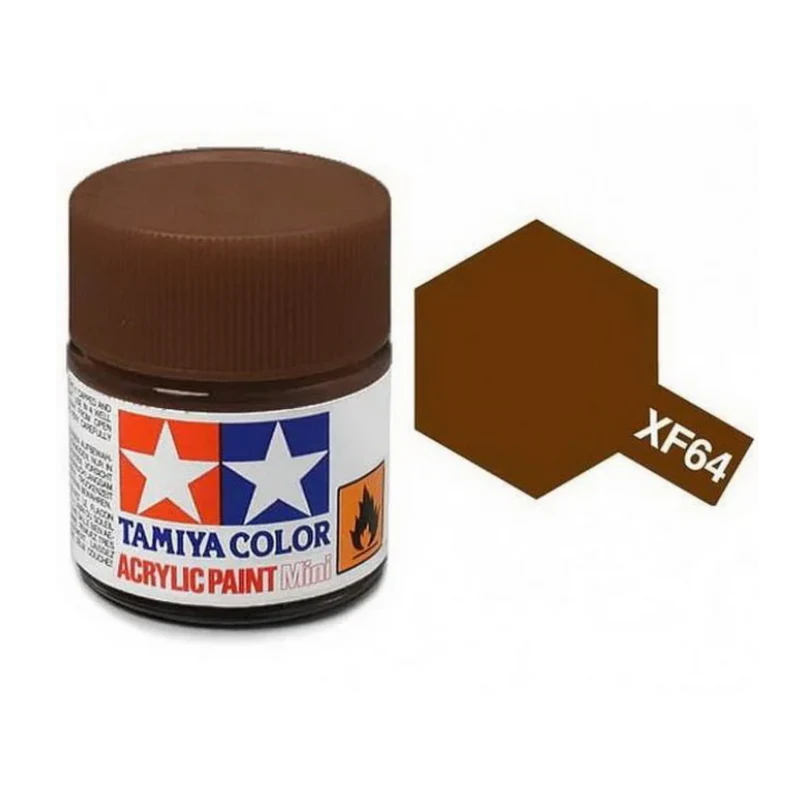 Tamiya Acrylharzfarbe 10 ml - in diversen Farben