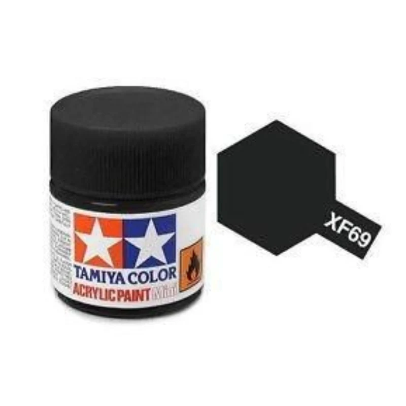Tamiya Acrylharzfarbe 10 ml - in diversen Farben
