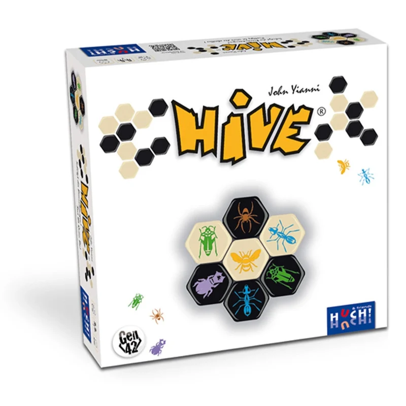 Hutter Hive (d,f)