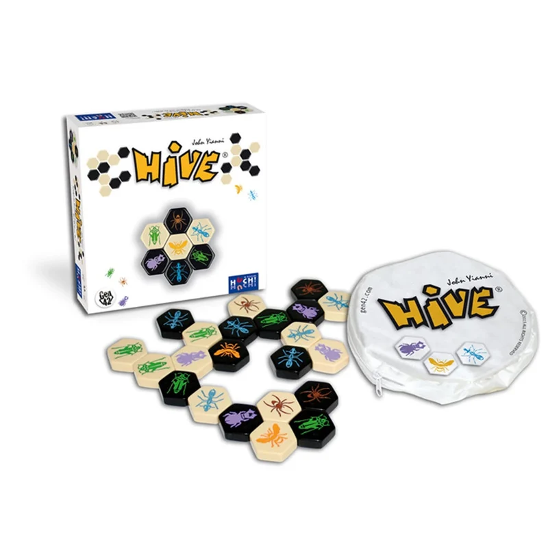 Hutter Hive (d,f)
