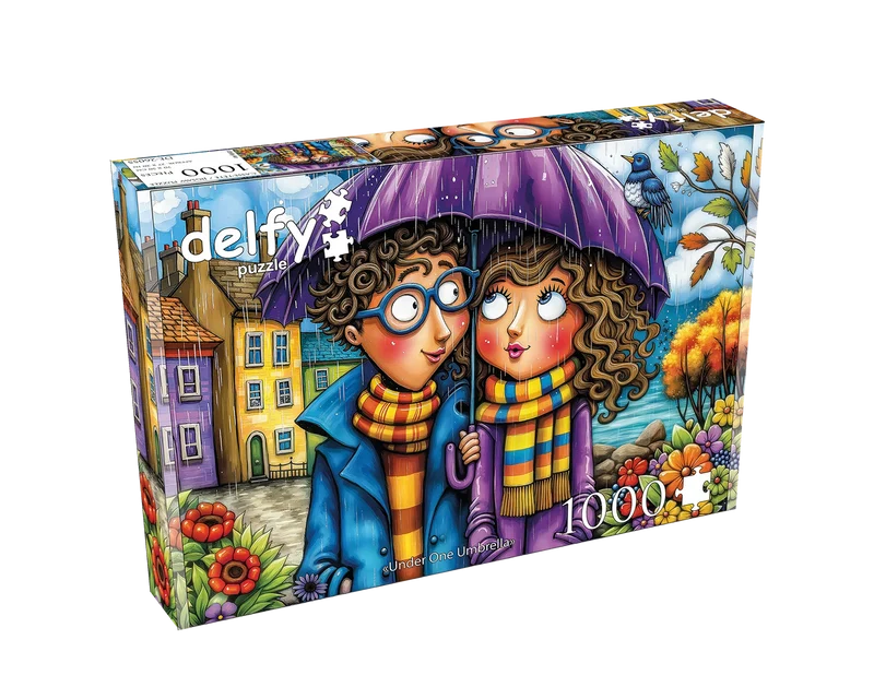 Under One Umbrella (1000pcs)